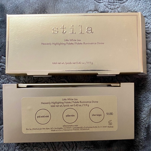 Still Little White Lies Highlighting Palette - Picture 4 of 5